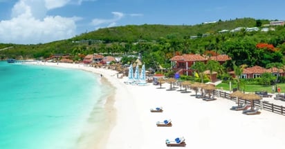 Escape the Winter Blues in Antigua Sweepstakes