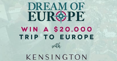 Dream of Europe Sweepstakes