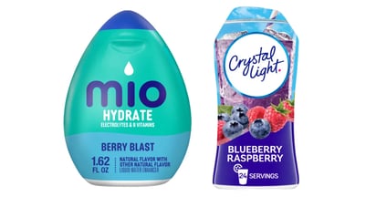 Meijer Mio or Crystal Light