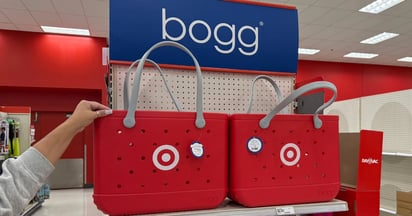 Target Bogg Bags