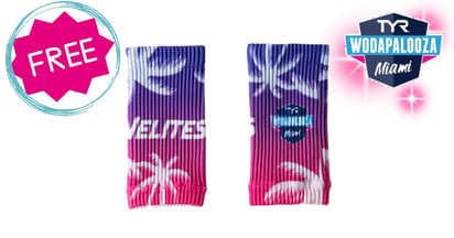 Velites Sport TYR Wodapalooza Wristbands