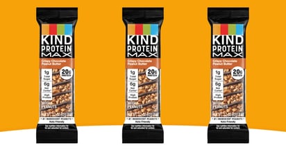 KIND Protein Max Bars