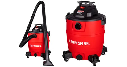 Craftsman Shop Vacuum at Lowe's