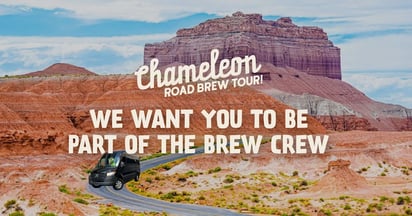 Chameleon Coffee Road Brew Crew