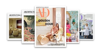 Architectural Digest Magazine bperx