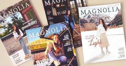 Magnolia Journal Magazine bperx