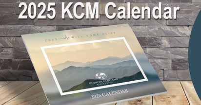 KCM Wall Calendar