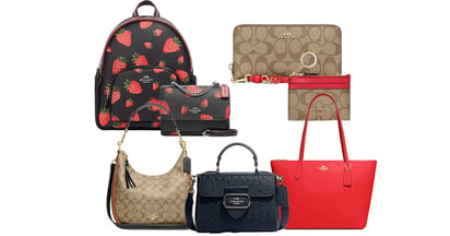 Coach Outlet Sweepstakes