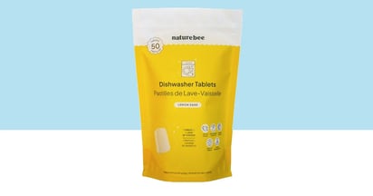 NatureBee Dishwashing Tablets