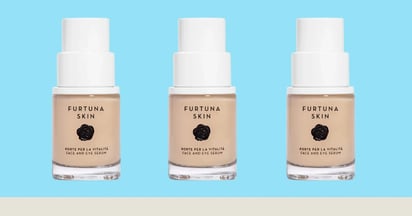 Furtuna Skin Face and Eye Serum