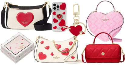 Valentine's Day Deals at Kate Spade