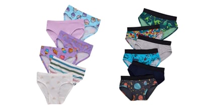 Meundies Kids Undies