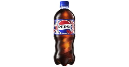 Albertsons Pepsi Wild Cherry & Cream