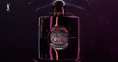 Social YSL Black Opium Le Parfum Fragrance