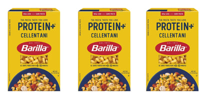 Strava Barilla Protein Pasta