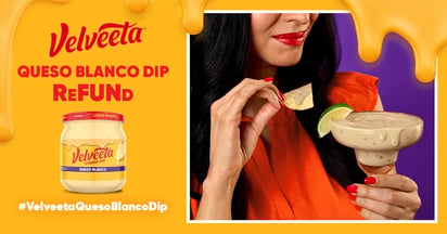 Ripple Street Velveeta Queso Blanco Dip