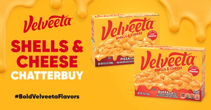 Ripple Street Velveeta Shells & Cheese