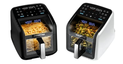 Gourmia Panorama Air Fryer at Walmart