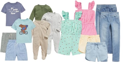 Old Navy Kids Multipacks