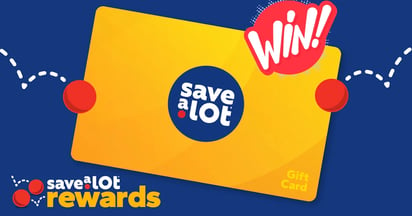 Save A Lot 2025 Golden Sweepstakes