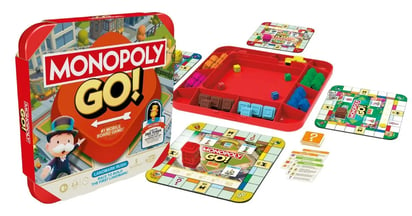 Monopoly GO at Amazon