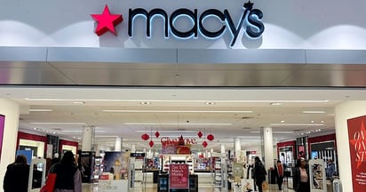 Macy's Top Cashback