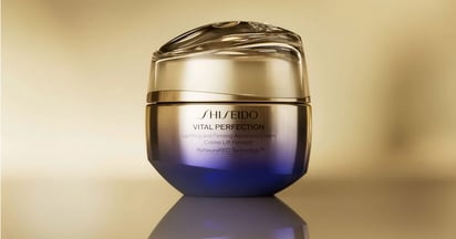 Social Shiseido Vital Perfection Uplifting