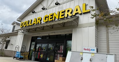 Dollar General Clearance Event