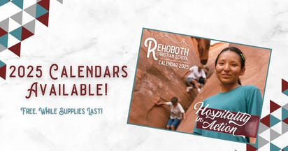 Rehoboth Christian School Calendar