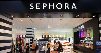 Sephora Top Cashback