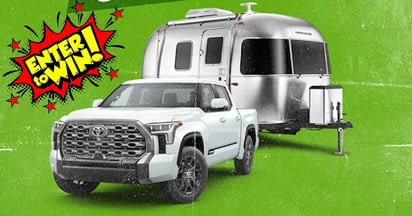 Happy Camper Sweepstakes