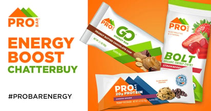 Ripple Street PROBAR Energy Boost Chatterbuy Kit