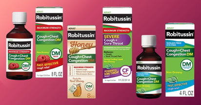 Robitussin Class Action Settlement