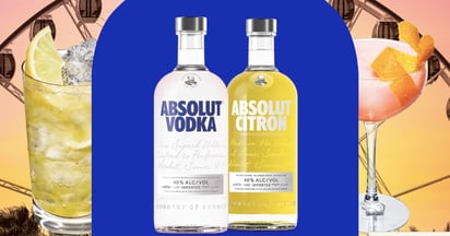 Absolut Vodka Coachella Sweepstakes