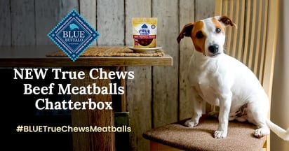 Ripple Street Blue Buffalo True Chews Beef