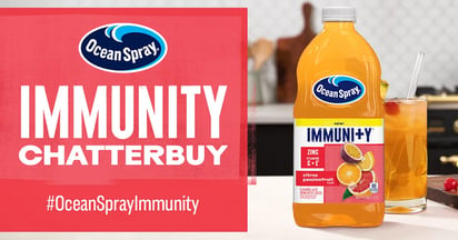 Ripple Street Ocean Spray Immunity Chatterbuy