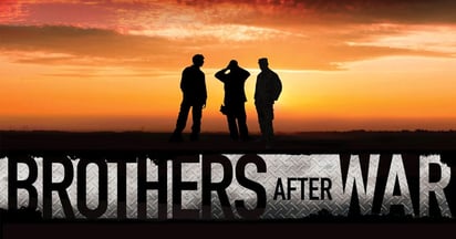 Brothers After War Movie Ticket