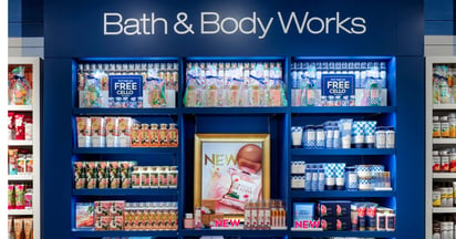 Buy 3, Get 3 FREE Bath & Body Works