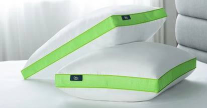 Serta pillows at Walmart