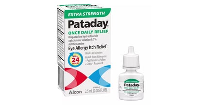 Send Me a Sample Pataday Once Daily