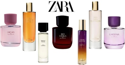 Zara Fragrance Dupes