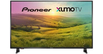 Pioneer 50-Inch TV at Best Buy