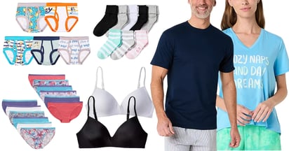 Underwear Sale at JCPenney