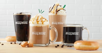 Krispy Kreme Free Coffee