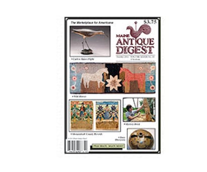 Maine Antique Digest