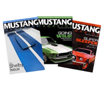 Mustang Magazine