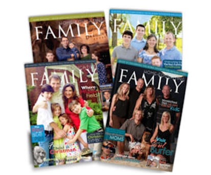 Home Educating Family Magazine