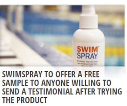 Swimspray