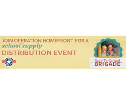 Operation Homefront