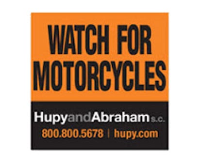 Watch for Motorcycles